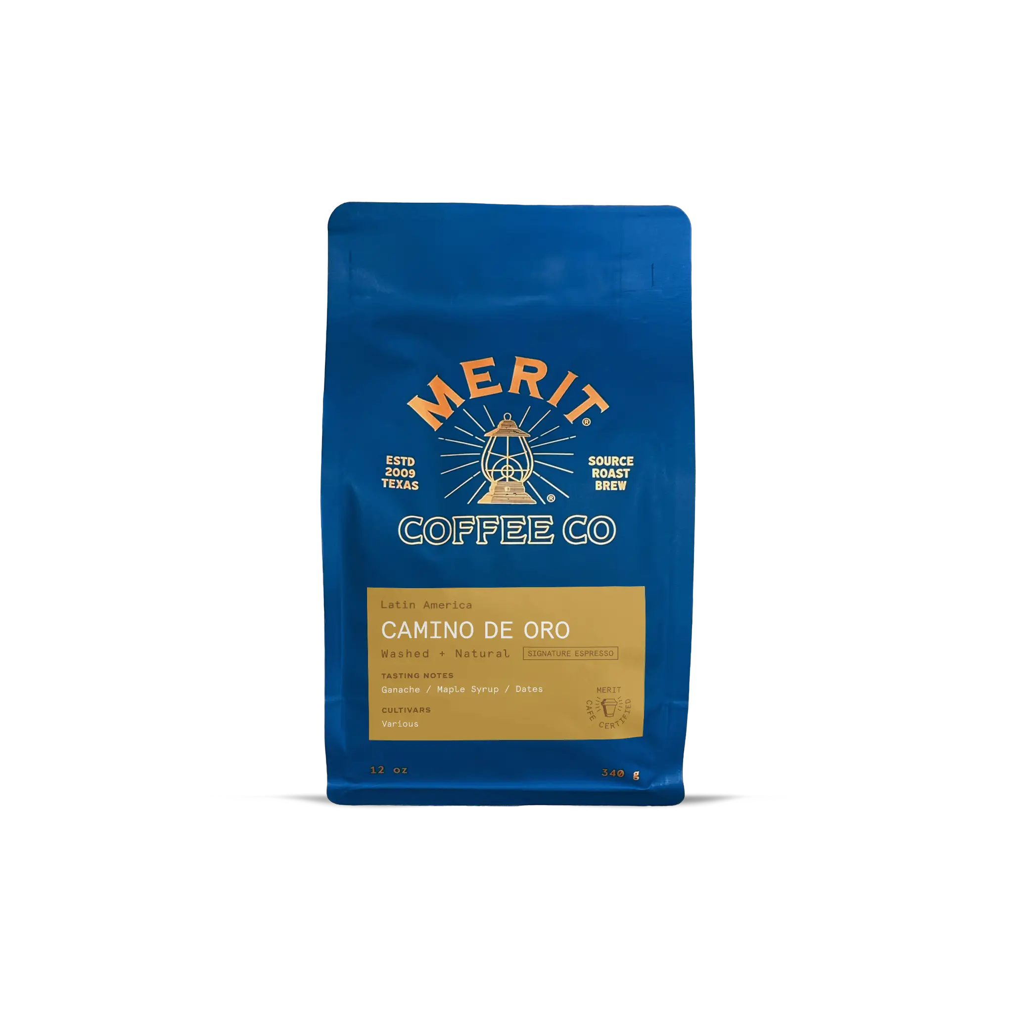 Camino de Oro