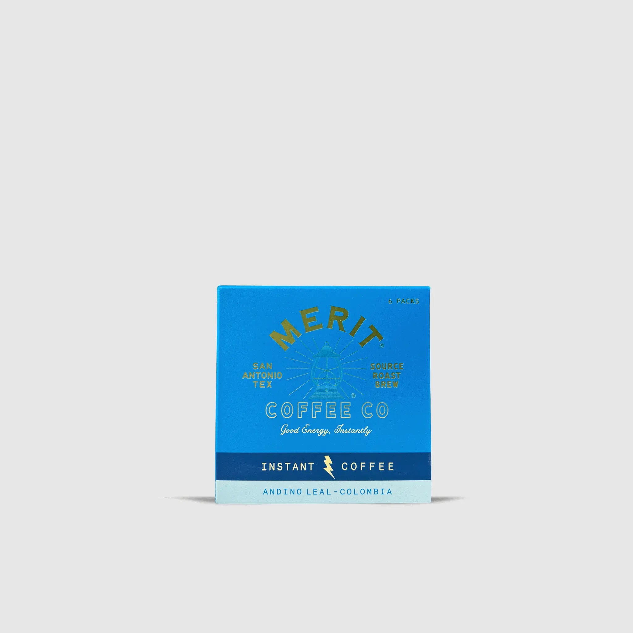 Merit Instant Coffee - Andino Leal