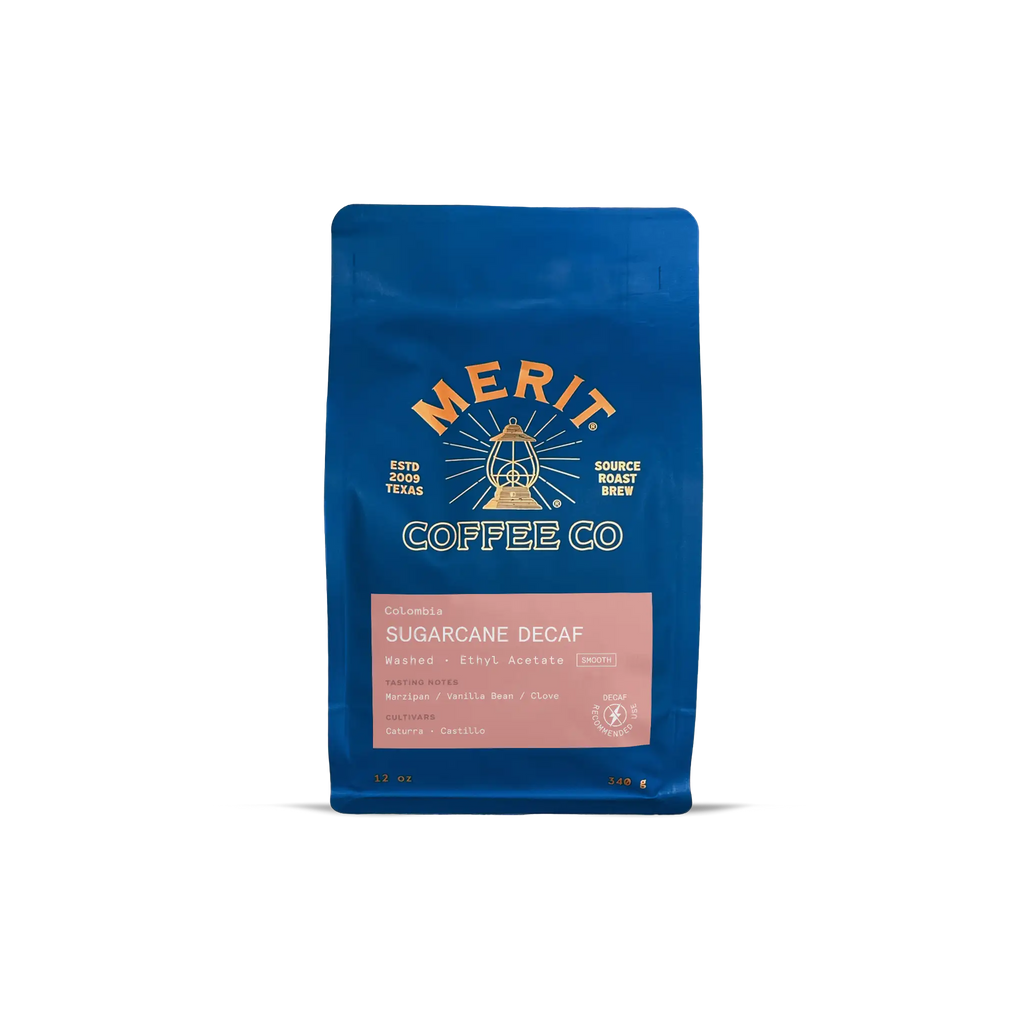 Sugarcane Decaf