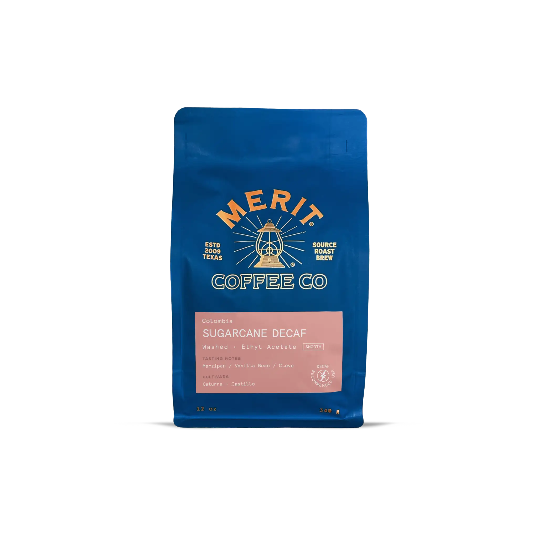 Sugarcane Decaf