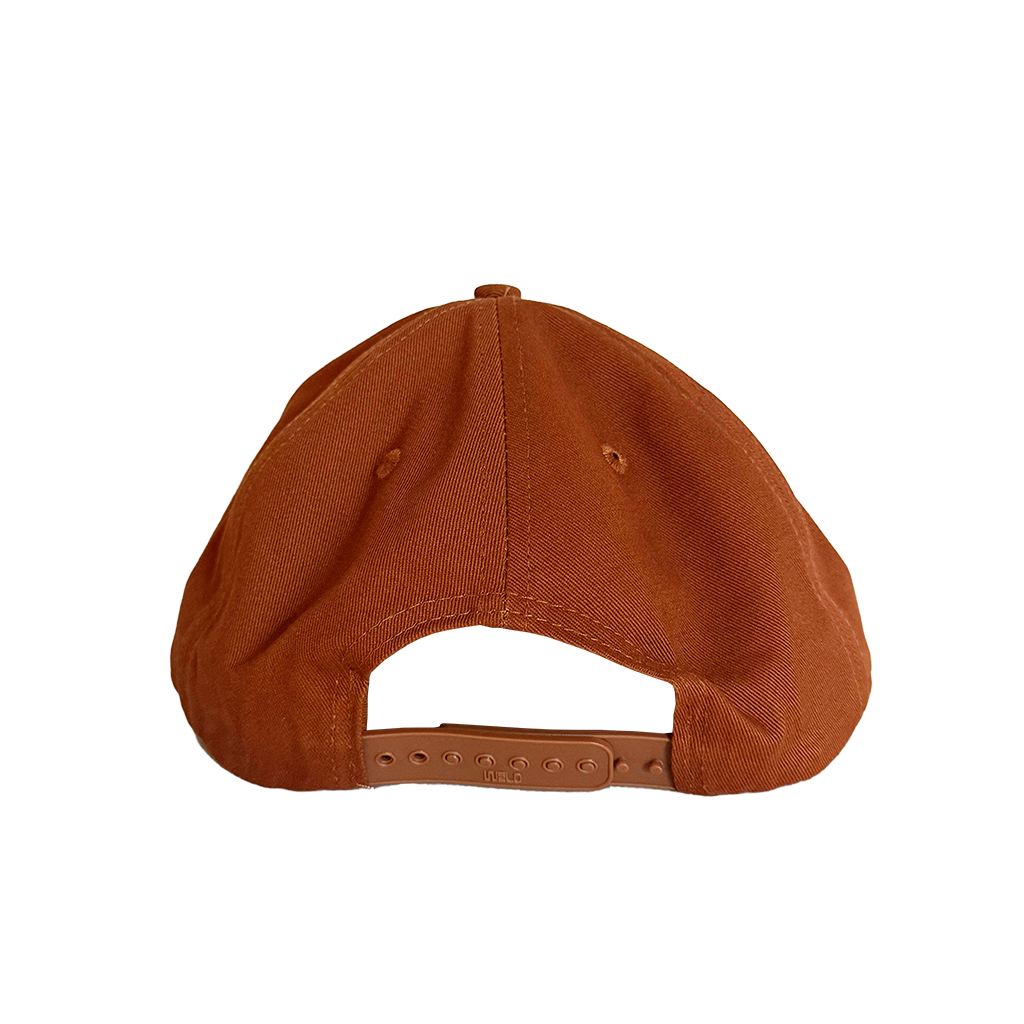 Sunrise Rider Patch Hat
