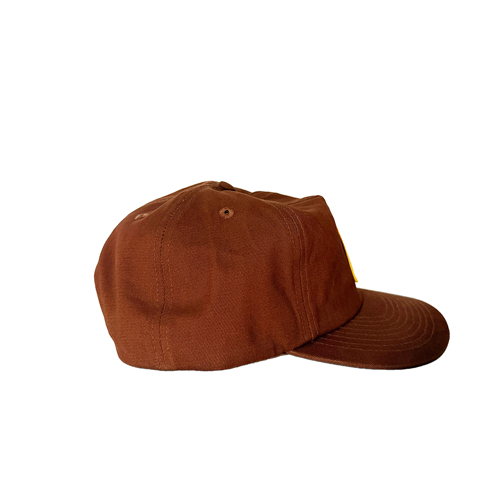 Sunrise Rider Patch Hat